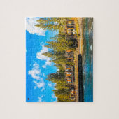 Puzzle Lac Tahoe (Vertical)