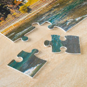 Puzzle Lac Tahoe (Côté)