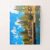 Puzzle Lac Tahoe (Vertical)