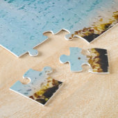 Puzzle Lac Tekapo Nouvelle-Zélande Voyage sur l'île du Su (Côté)