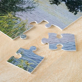 Puzzle Lac Tomahawk Wisconsin (Côté)