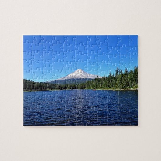 Puzzle Lac Trillium (Horizontal)