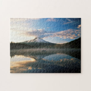 Puzzle Lac Trillium Forêt nationale de Mount Hood, OR