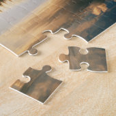 Puzzle Lac Trillium| Forêt nationale du mont Hood, OR (Côté)