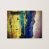 Puzzle Lac trout (Horizontal)