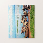 Puzzle Lac Victoria (Vertical)
