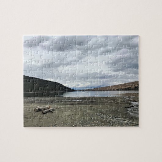 Puzzle Lac Wallowa (Horizontal)