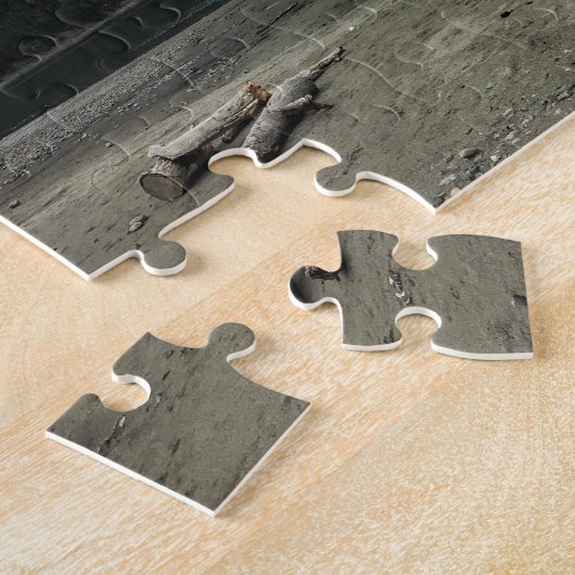 Puzzle Lac Wallowa (Côté)