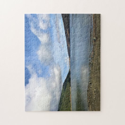 Puzzle Lac Wallowa (Vertical)