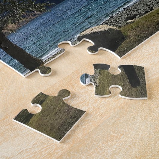 Puzzle Lac Wallowa (Côté)