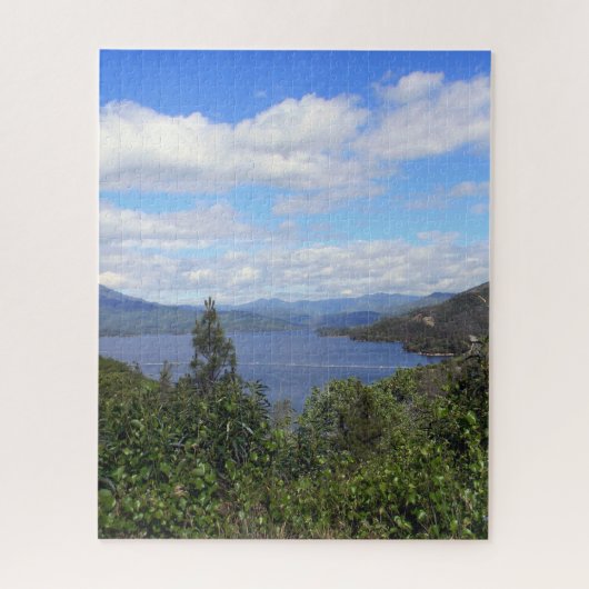 Puzzle Lac Whiskeytown.... (Vertical)