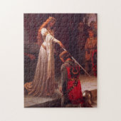 Puzzle L'accolade (Vertical)