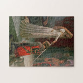 Puzzle L'Accolade par Edmund Blair Leighton, c.1901 (Horizontal)