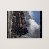 Puzzle Lackawana (CP ex) 4-6-2 #2317, 1986_Trains (Horizontal)