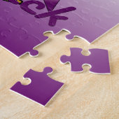 Puzzle Lacrosse #9 (Côté)