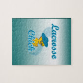Puzzle Lacrosse n° 3 (Horizontal)