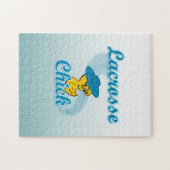 Puzzle Lacrosse n° 3 (Horizontal)