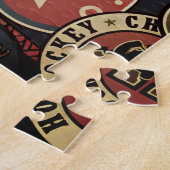 Puzzle Lacrosse Wild (Côté)