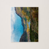 Puzzle Lacs de Killarney. Parc national (Vertical)