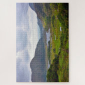 Puzzle Lacs de Killarney. Parc national (Vertical)