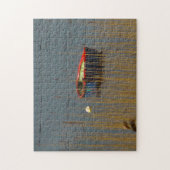 Puzzle Lacs de Killarney. Parc national. Kerry. (Vertical)