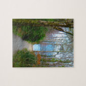 Puzzle Lacs de Killarney. Parc national. Kerry. (Horizontal)