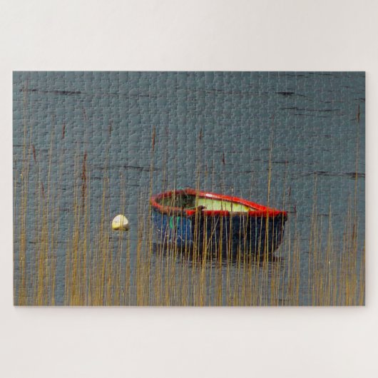 Puzzle Lacs de Killarney. Parc national. Kerry. (Horizontal)