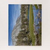 Puzzle Lacs du Lower Gem, vallée des Little Lakes (Vertical)