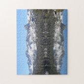 Puzzle Lacs gigantesques, CA (Vertical)