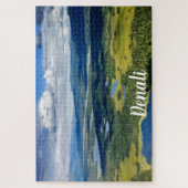 Puzzle Lacs pittoresques de Denali (Vertical)