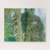 Puzzle Lacs Plitvice (Horizontal)