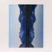 Puzzle Lacs Waterton (Vertical)