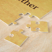 Puzzle L'adoption est un patchwork (Côté)