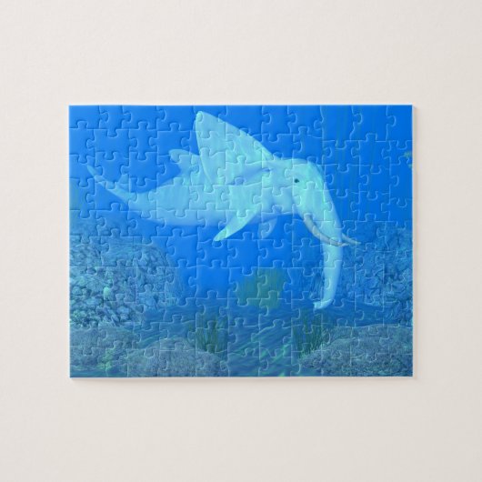 Puzzle L'adorable cordon (Horizontal)