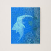 Puzzle L'adorable cordon (Vertical)