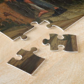 Puzzle L'adoration des bergers (Côté)