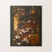 Puzzle L'Adoration des Mages (Vertical)