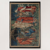 Puzzle L'Adoration des Mages (par Edward Burne-Jones) (Vertical)