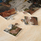 Puzzle L'adoration des Magi (Côté)