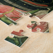 Puzzle L'adoration des Magi (huile sur le panneau) (Côté)