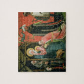 Puzzle L'adoration des Magi (huile sur le panneau) (Vertical)