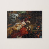 Puzzle L'adoration des Magi par Peter Paul Rubens (Horizontal)