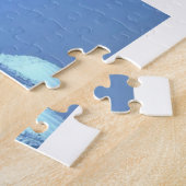 Puzzle Lady Blue Alicia C. Lacy (Côté)