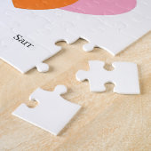 Puzzle : Lady Bug (Côté)