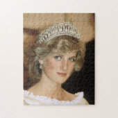 Puzzle Lady Diana (Vertical)