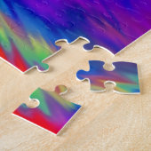 Puzzle Lady Marmalade Psychédélique (Côté)