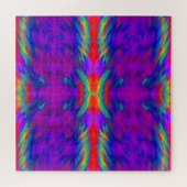 Puzzle Lady Marmalade Psychédélique (Horizontal)