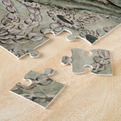 Puzzle Lady Mouse dans un Casquette de lynchage (par Beat (Côté)