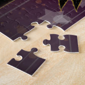 Puzzle Lady Sioux (Côté)