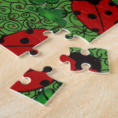 Puzzle Ladybug (Côté)